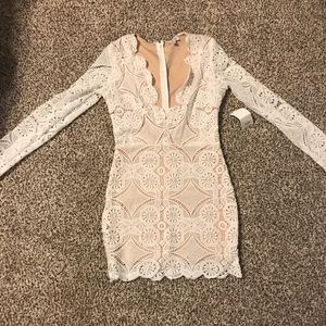Brand new lace dress